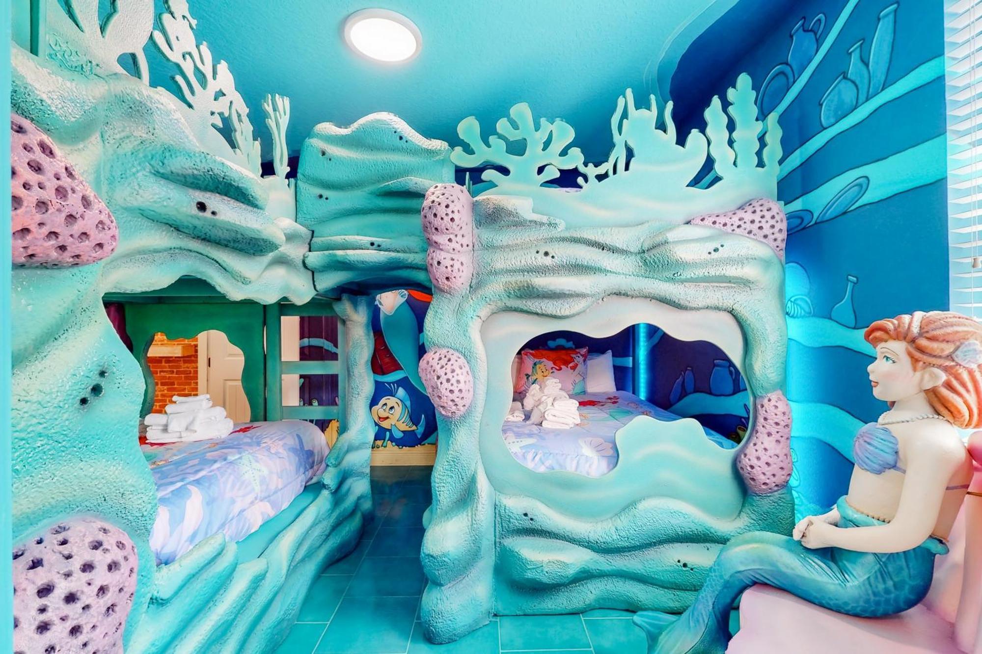 Magical Memories Mansion Villa Орландо Екстериор снимка
